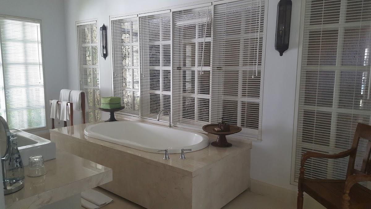 The Ungasan Clifftop Resort