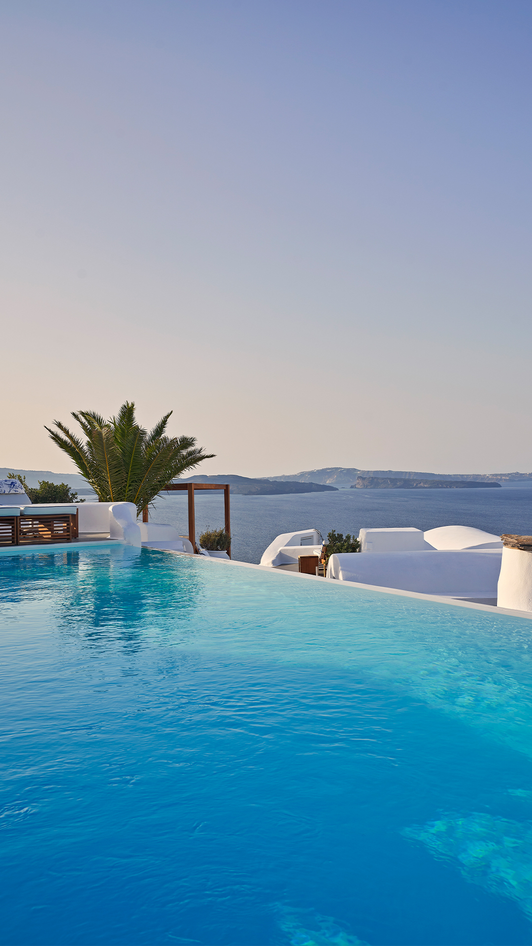 Katikies Santorini - Pelagos House