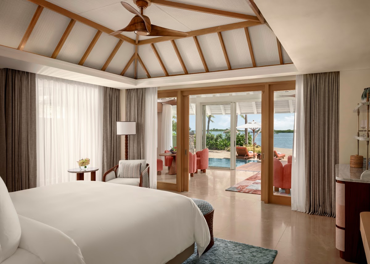 Four Seasons Resort Mauritius at Anahita