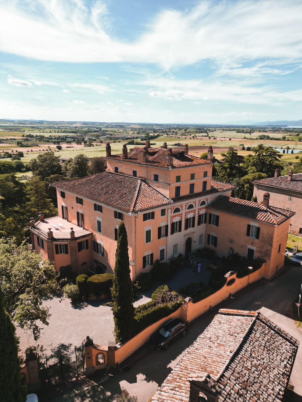 Villa LeMura - Holiday Villa,Events and Weddings… Wellness retreats - Historic Residence in Italy