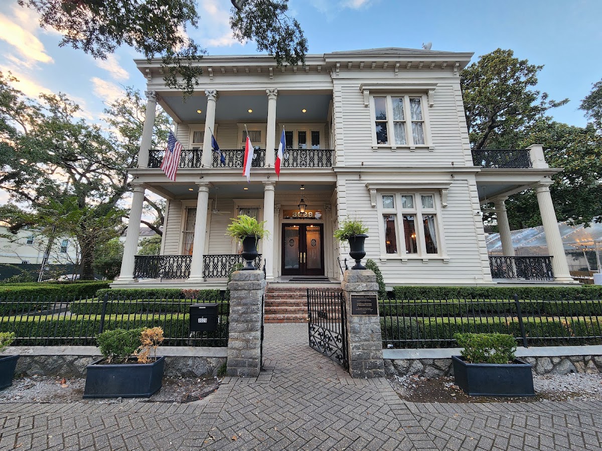 The Elms Mansion