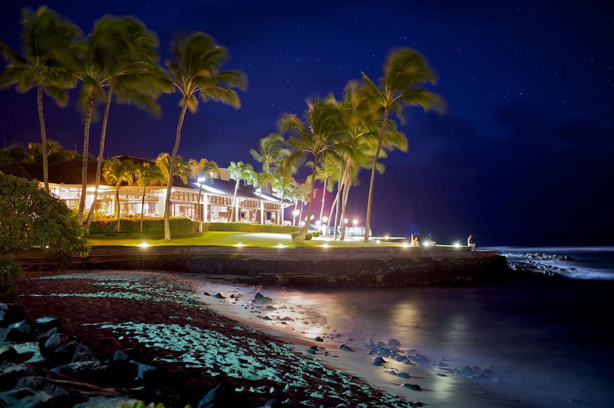 Beach House Restaurant - Kauai