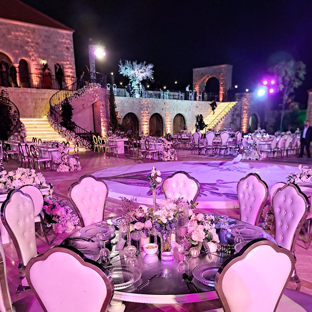 Rivan Resort - wedding venue