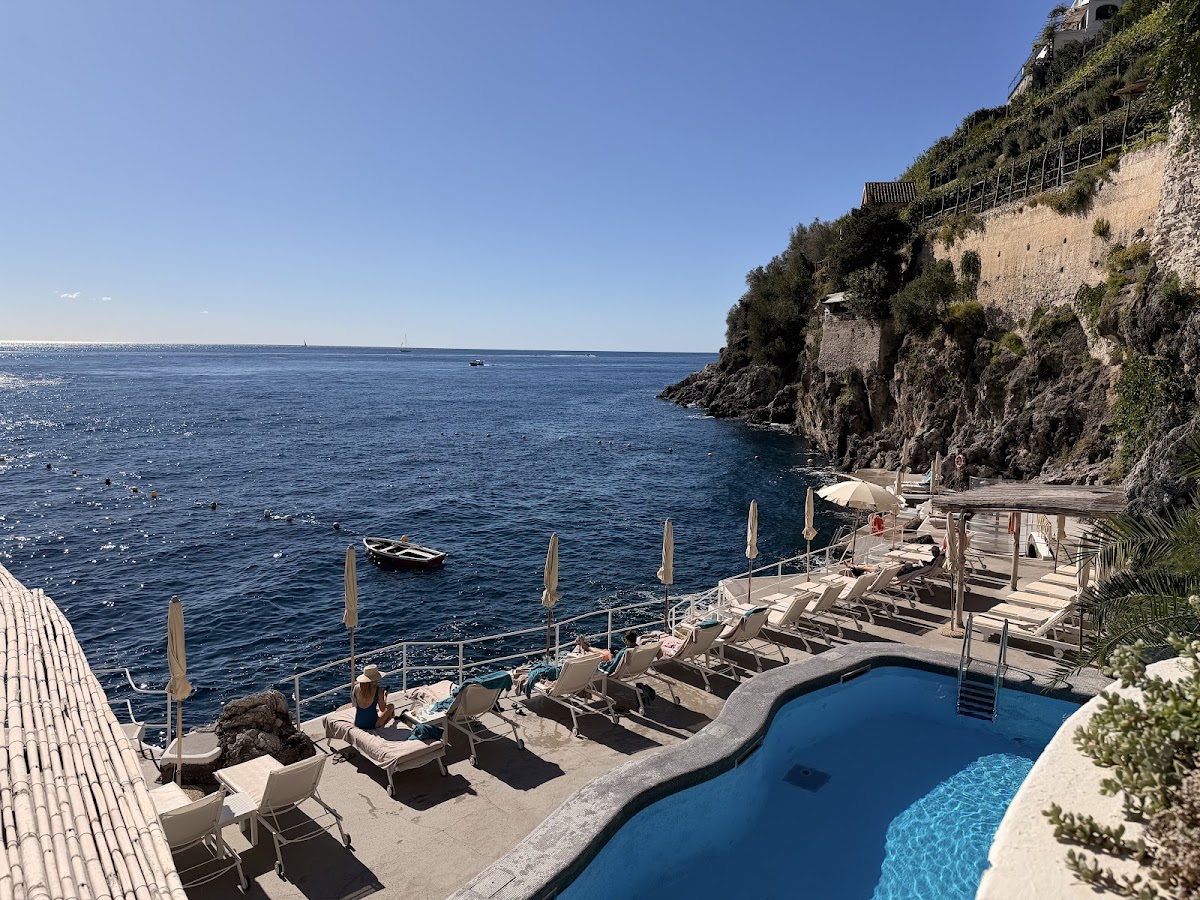 Santa Caterina Hotel