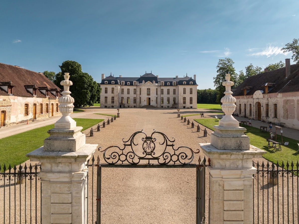 Castel of Vaux-en-Champagne