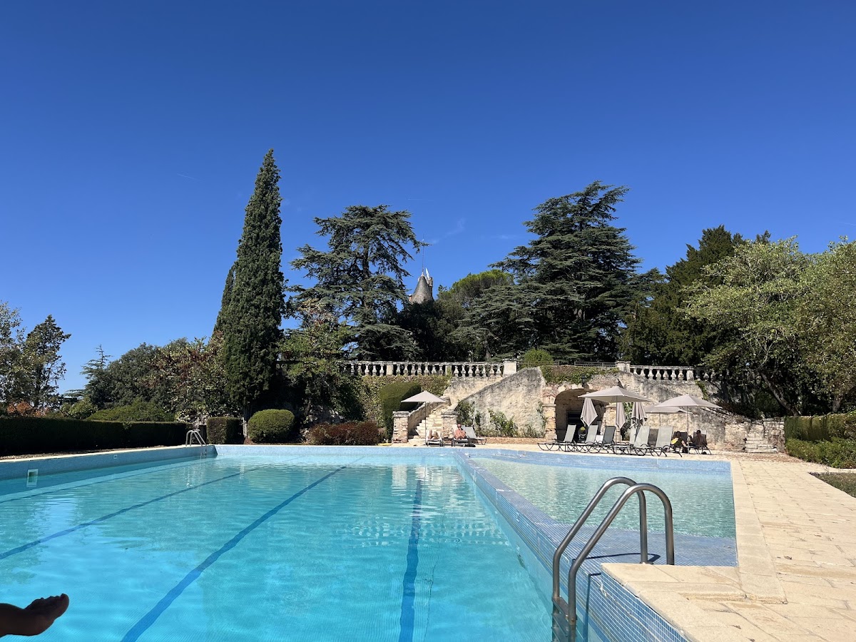 Chateau De Mercues