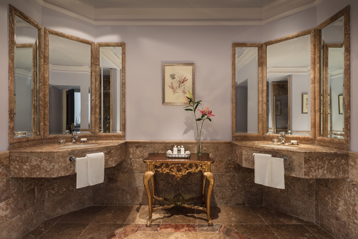 Anantara Villa Padierna Palace Benahavís Marbella Resort