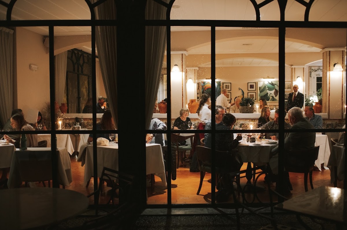 Ristorante Villa Cipriani