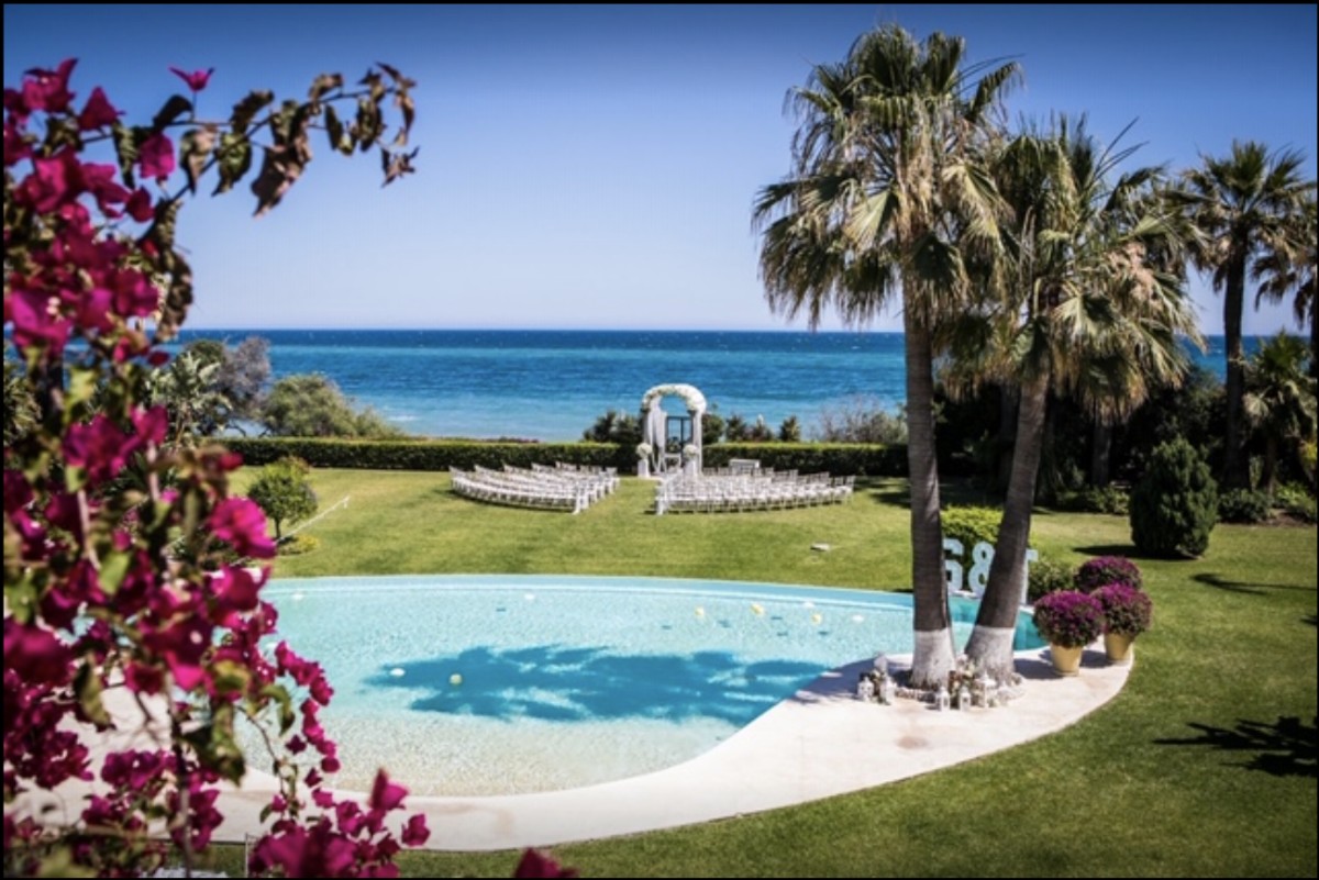 Sunshine Weddings Spain