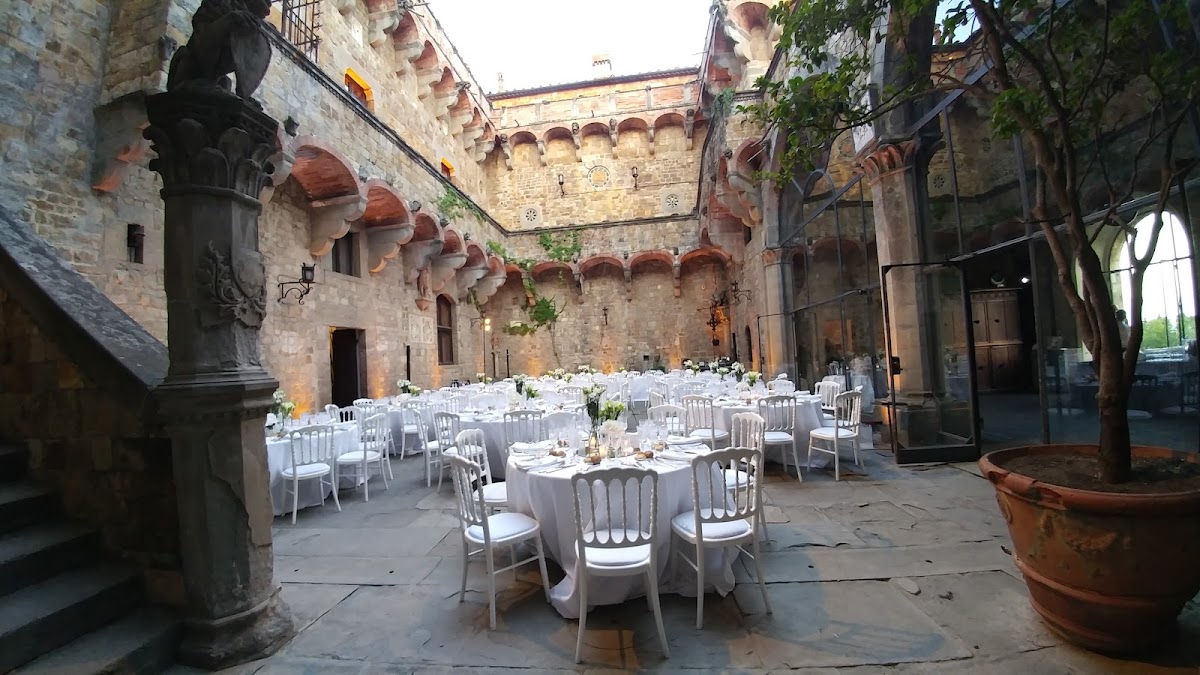 Castle of Vincigliata