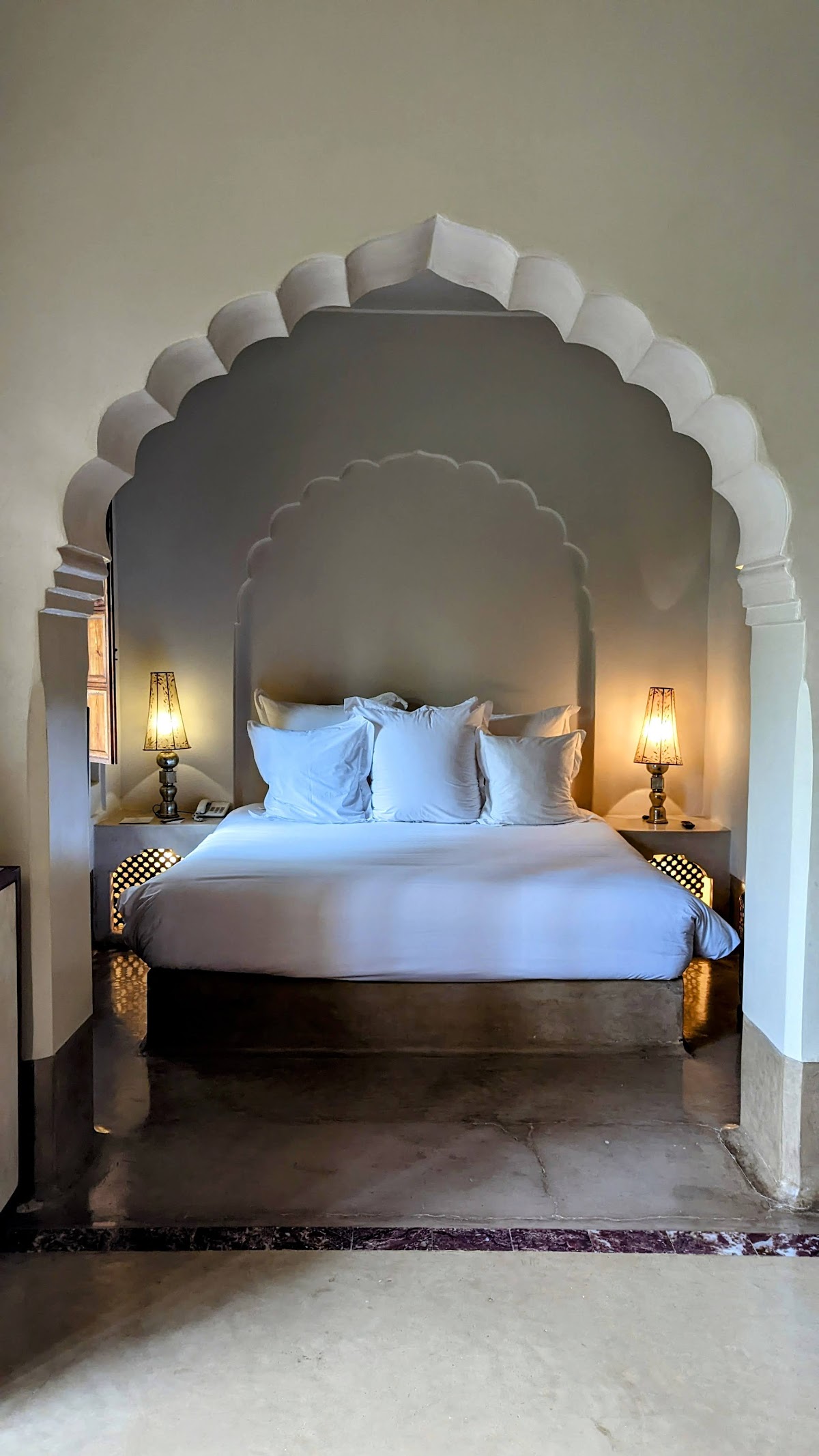 Ksar Char-Bagh, an SLH Hotel