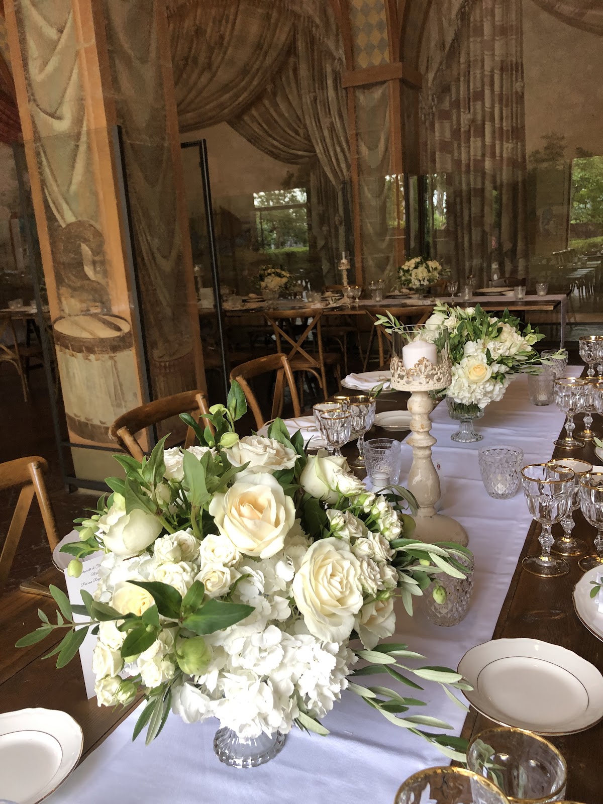 Cortona Wedding