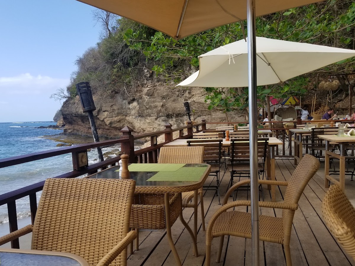The Naked Fisherman | Seafood Restaurant