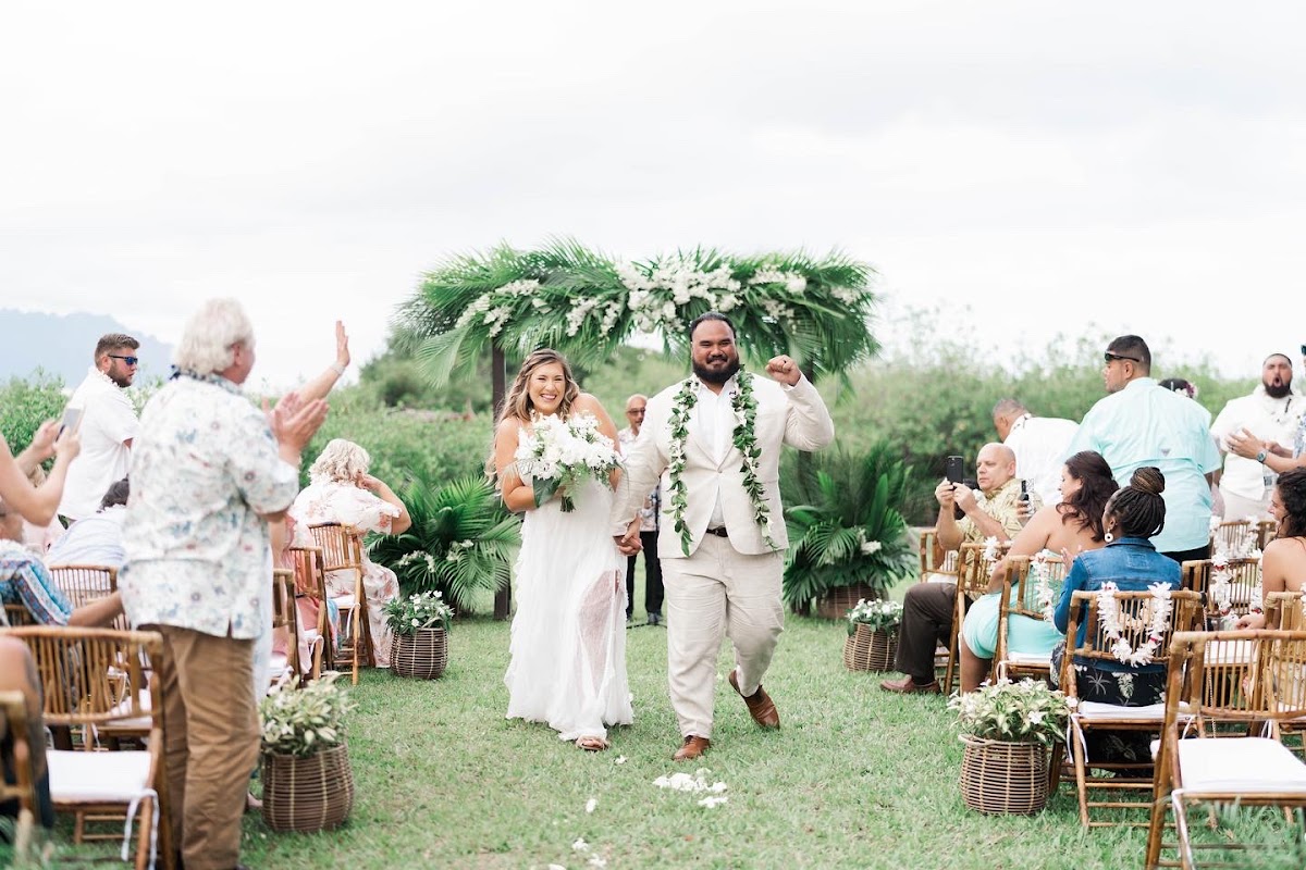 Aloha Oahu Weddings and Events, LLC