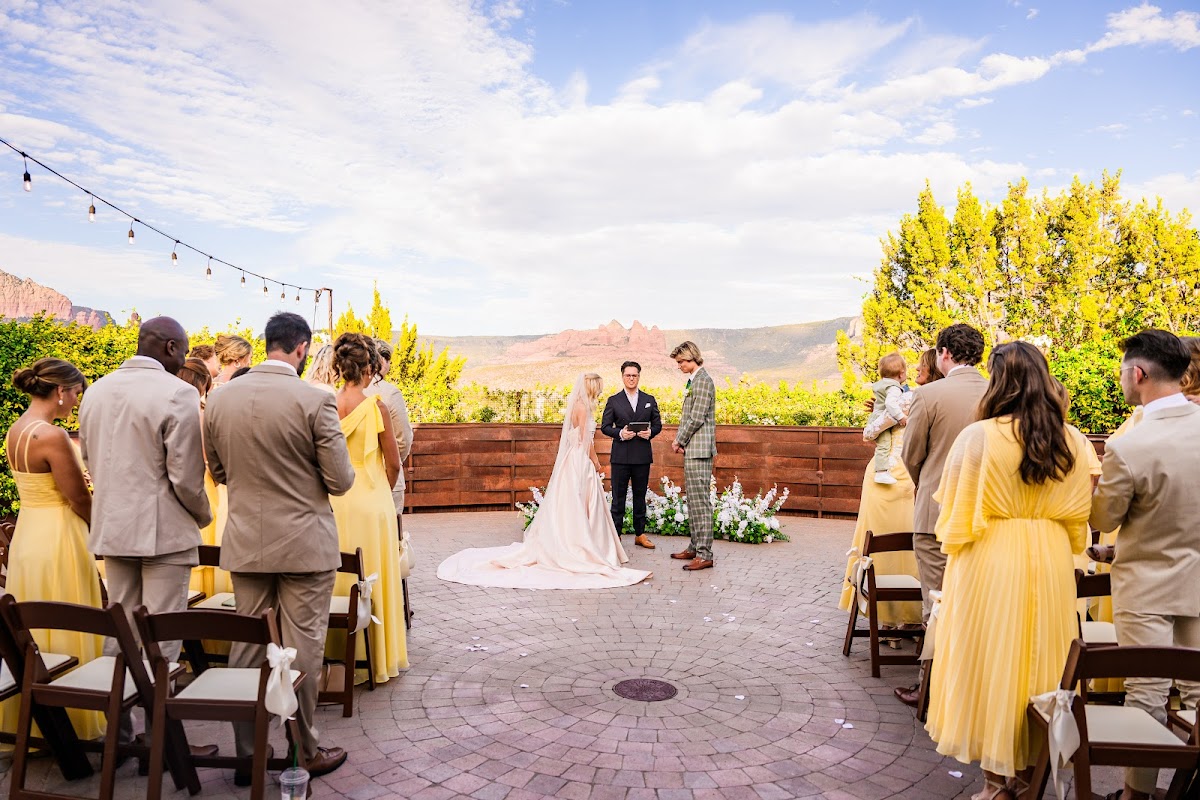 Agave of Sedona Wedding & Event Venue
