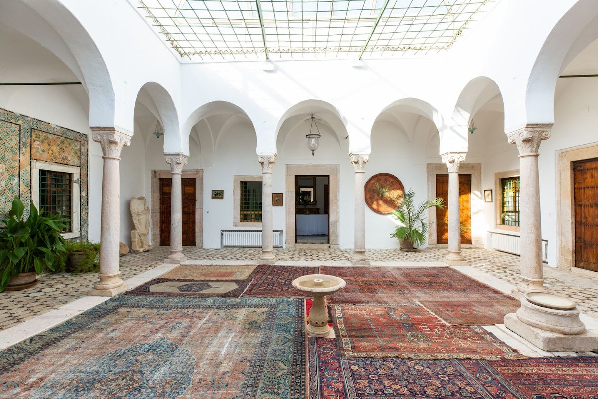 Dar Turki Palace