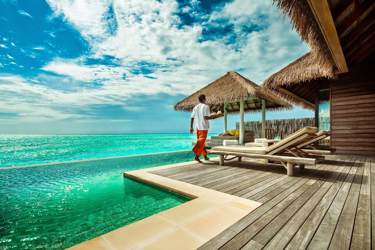 COMO Maalifushi, The Maldives