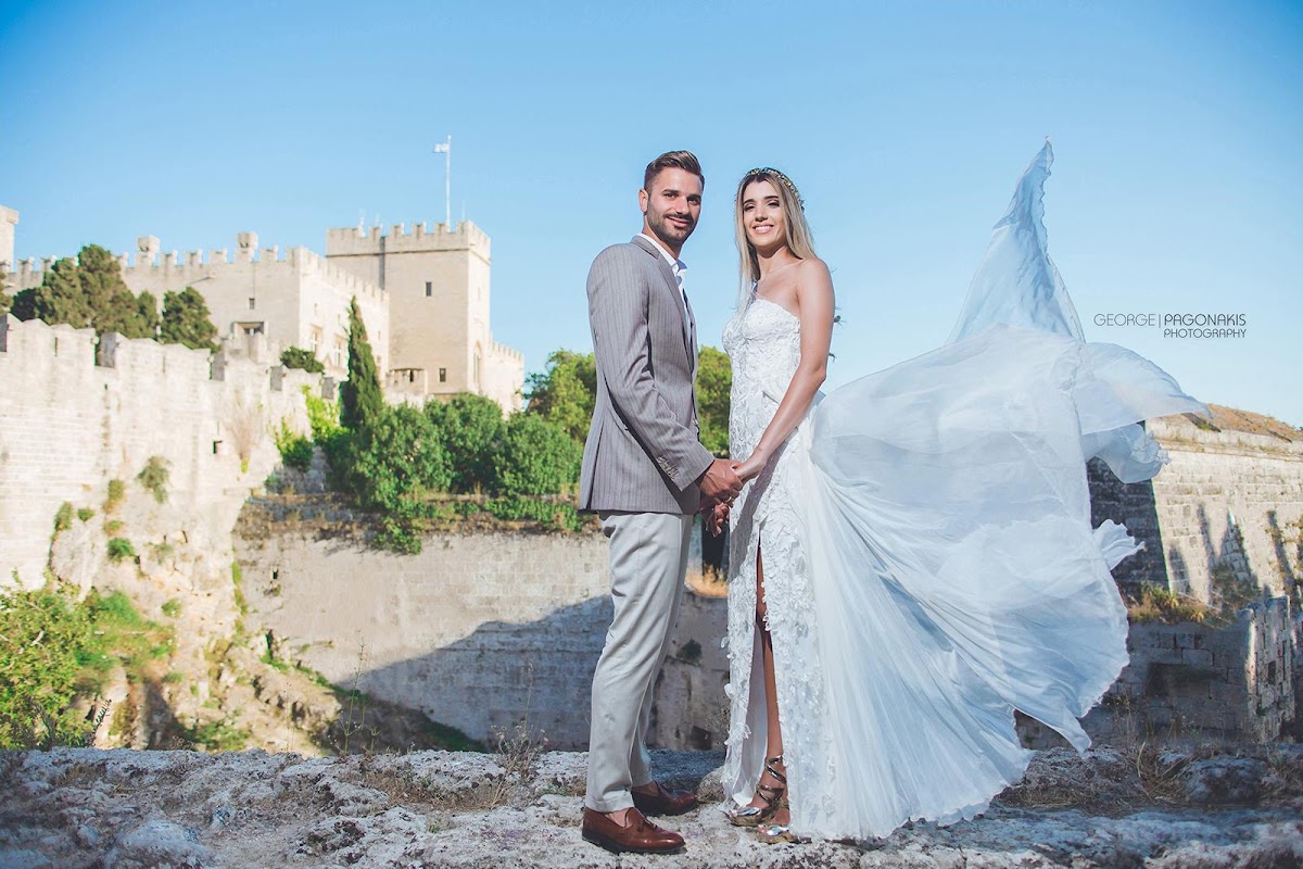 Love Stories Luxury Events & Weddings Rhodes, Greece