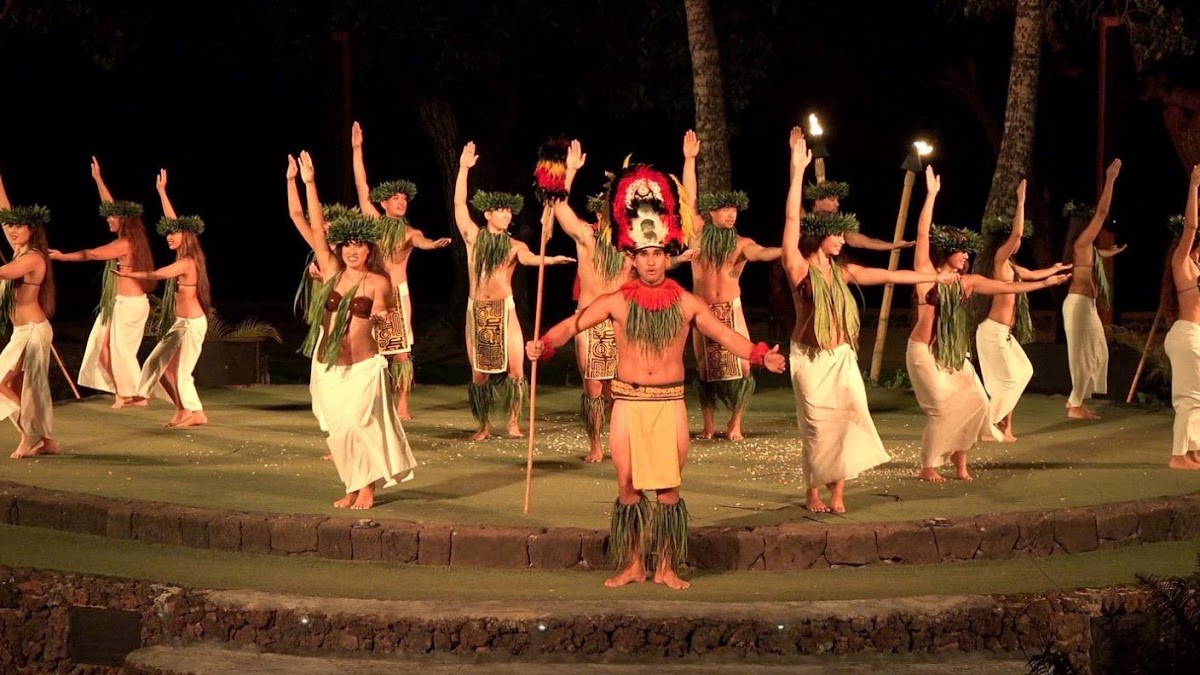 Old Lahaina Luau
