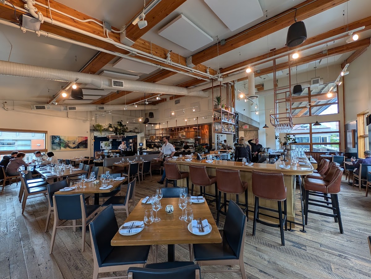 The Bison Restaurant & Terrace