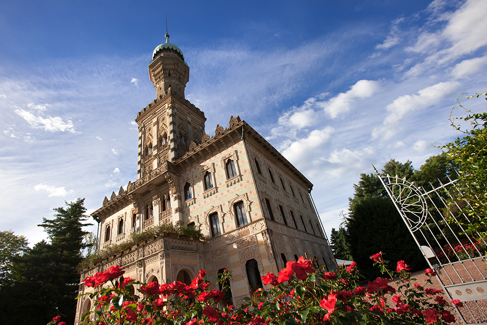 Villa Crespi