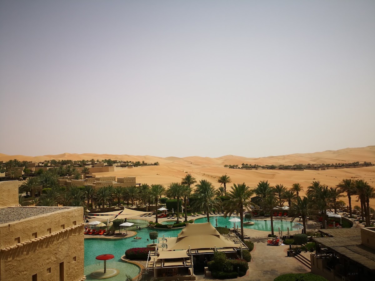 Anantara Spa at Qasr Al Sarab Desert Resort