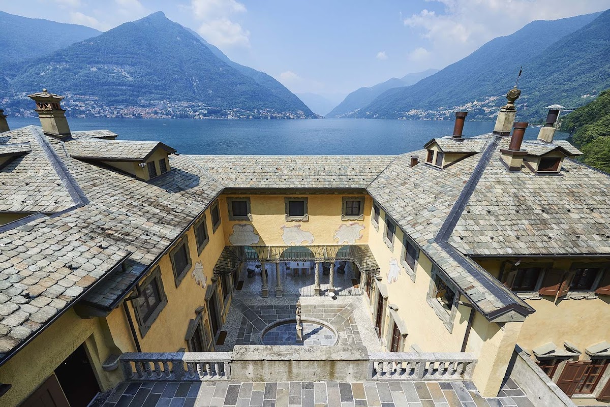 Villa Pliniana
