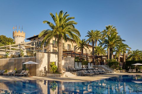 Castillo Hotel Son Vida