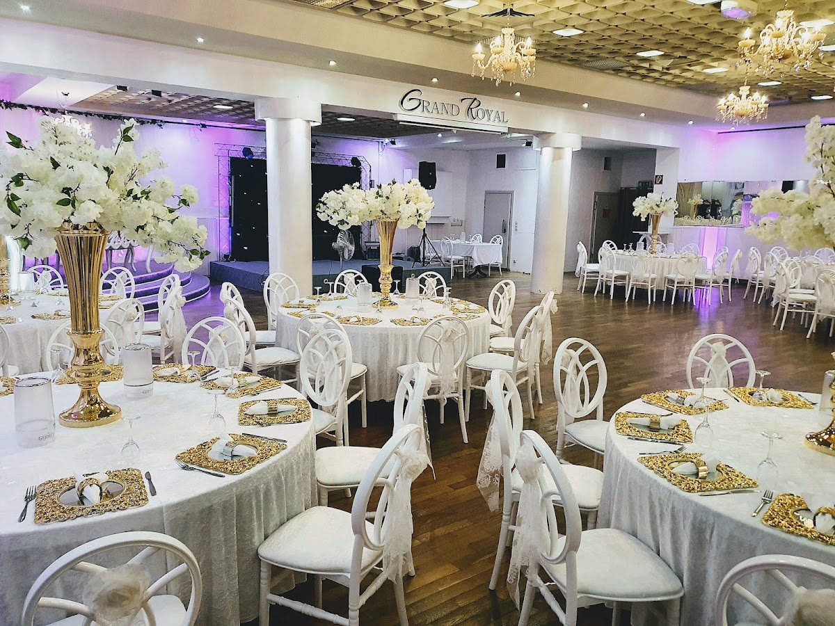GRAND ROYAL Event & Wedding Hall