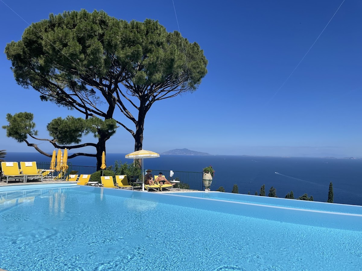Hotel Caesar Augustus