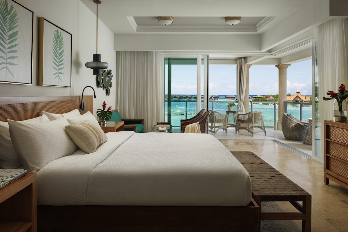 Sandals Jamaica Caribbean Cay