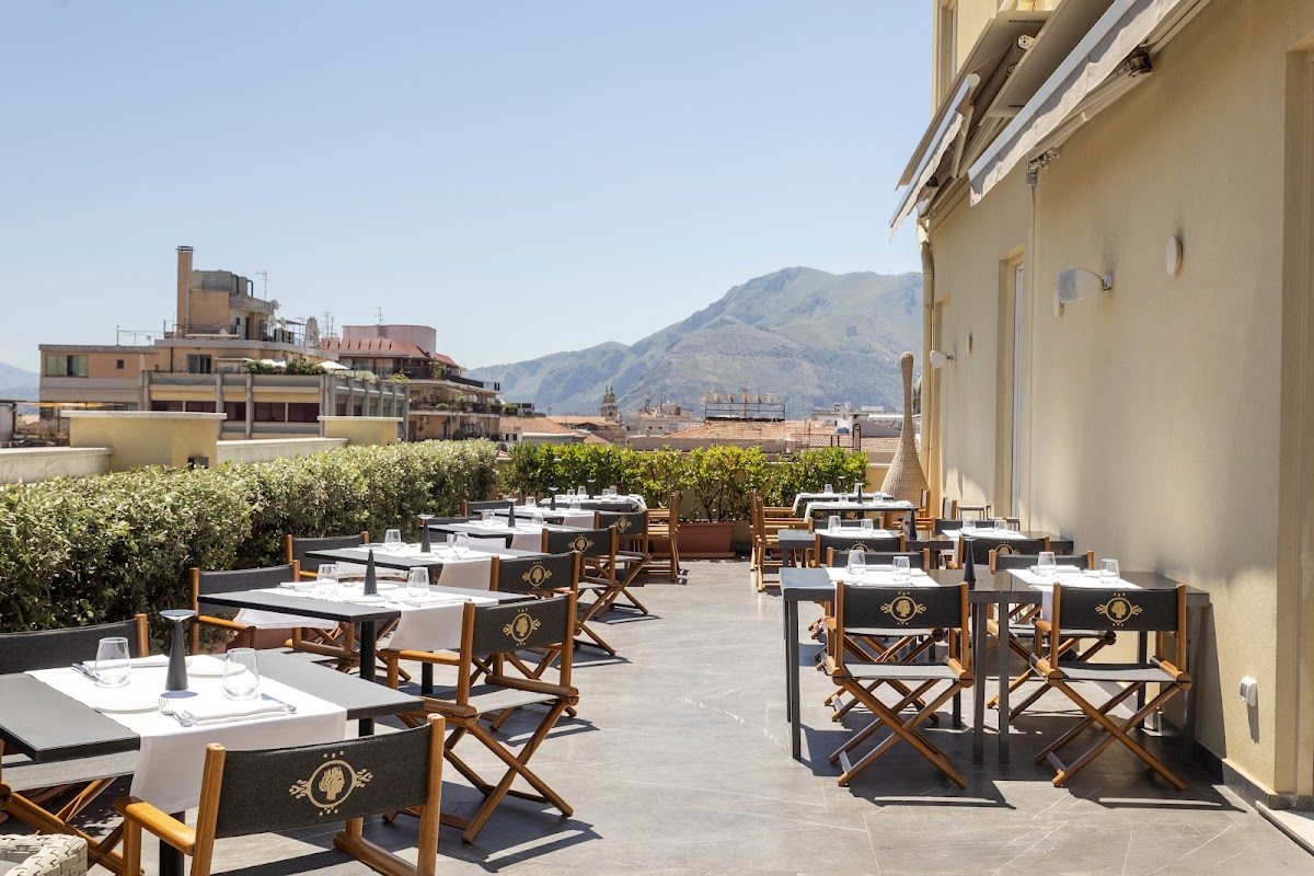 Grand Hotel et Des Palmes