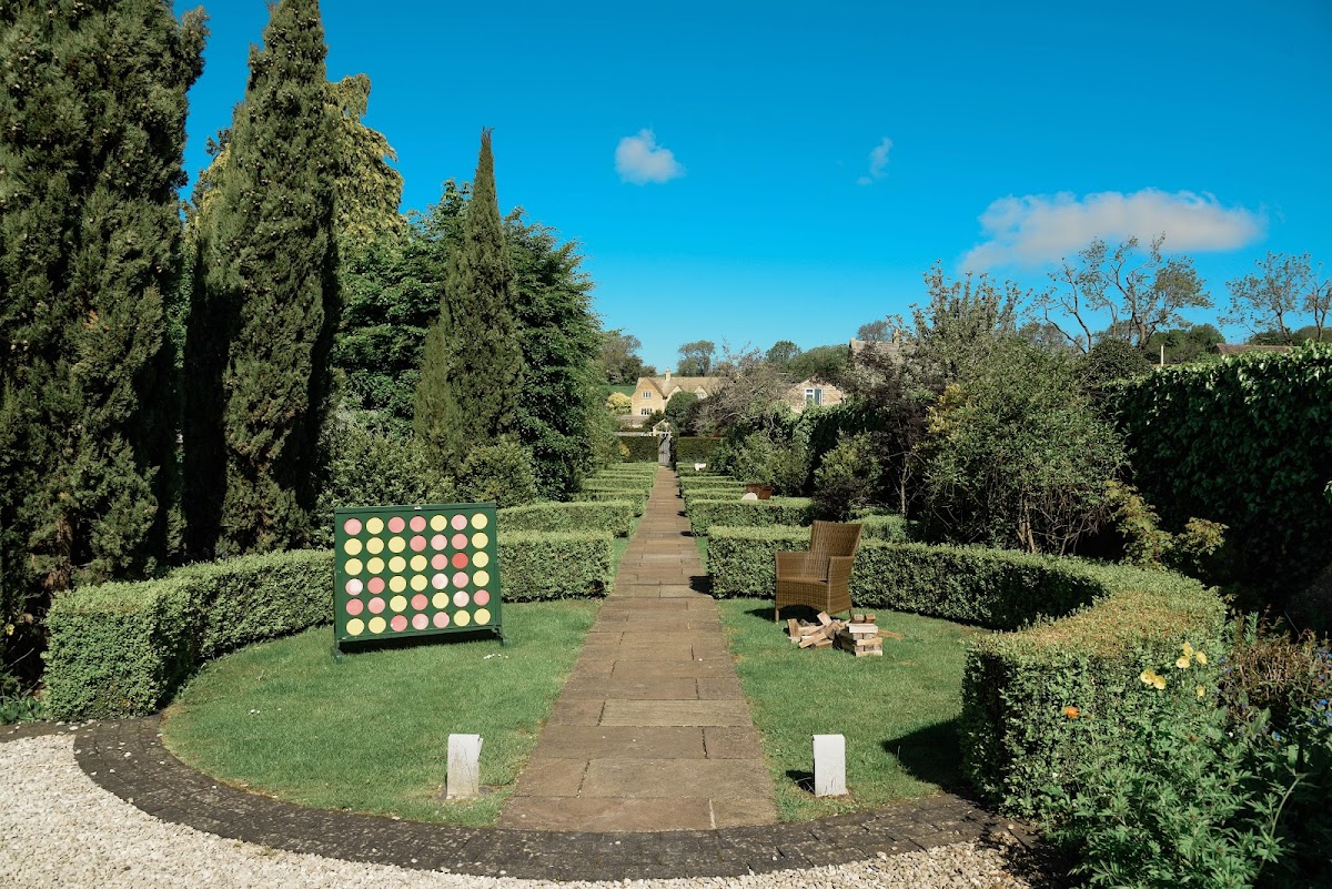 The Wedding Venue at Cotswold House