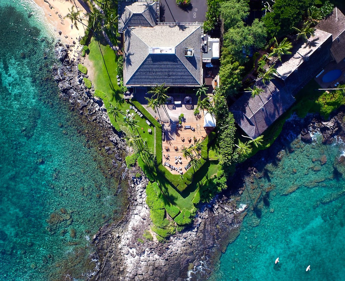 Merriman's Kapalua