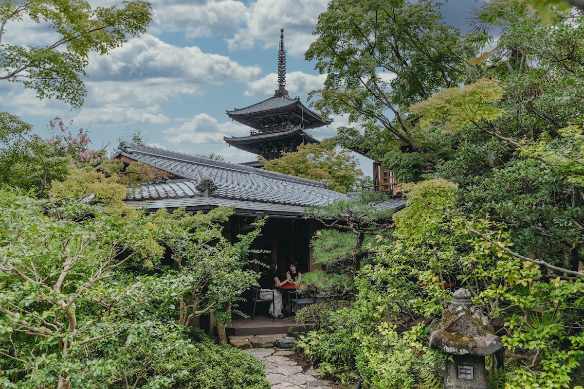 THE SODOH HIGASHIYAMA KYOTO