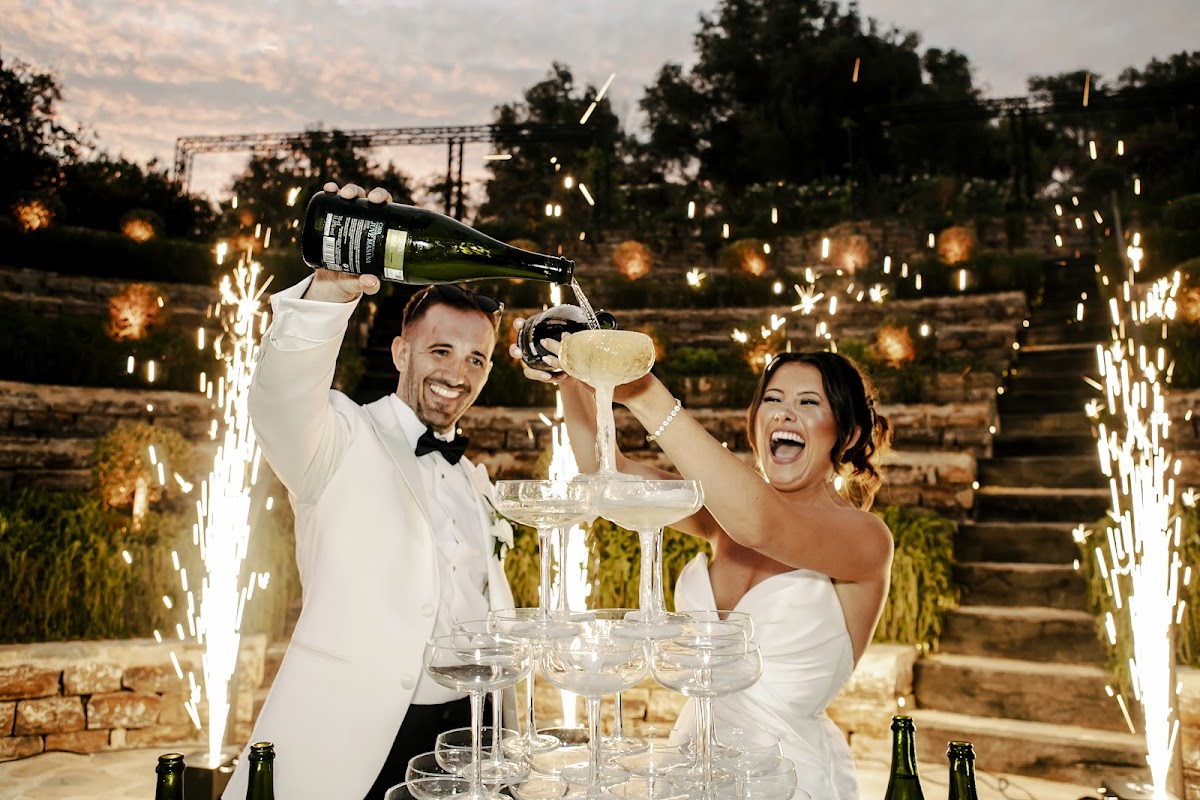 Sunshine Weddings Spain