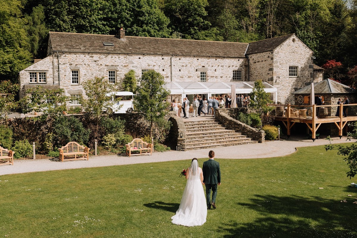 Town Head Estate - Lakeside Weddings