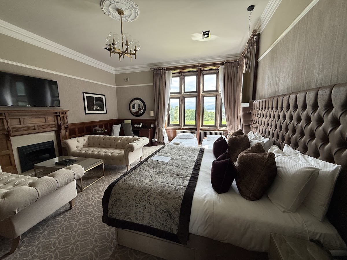 Armathwaite Hall Hotel & Spa