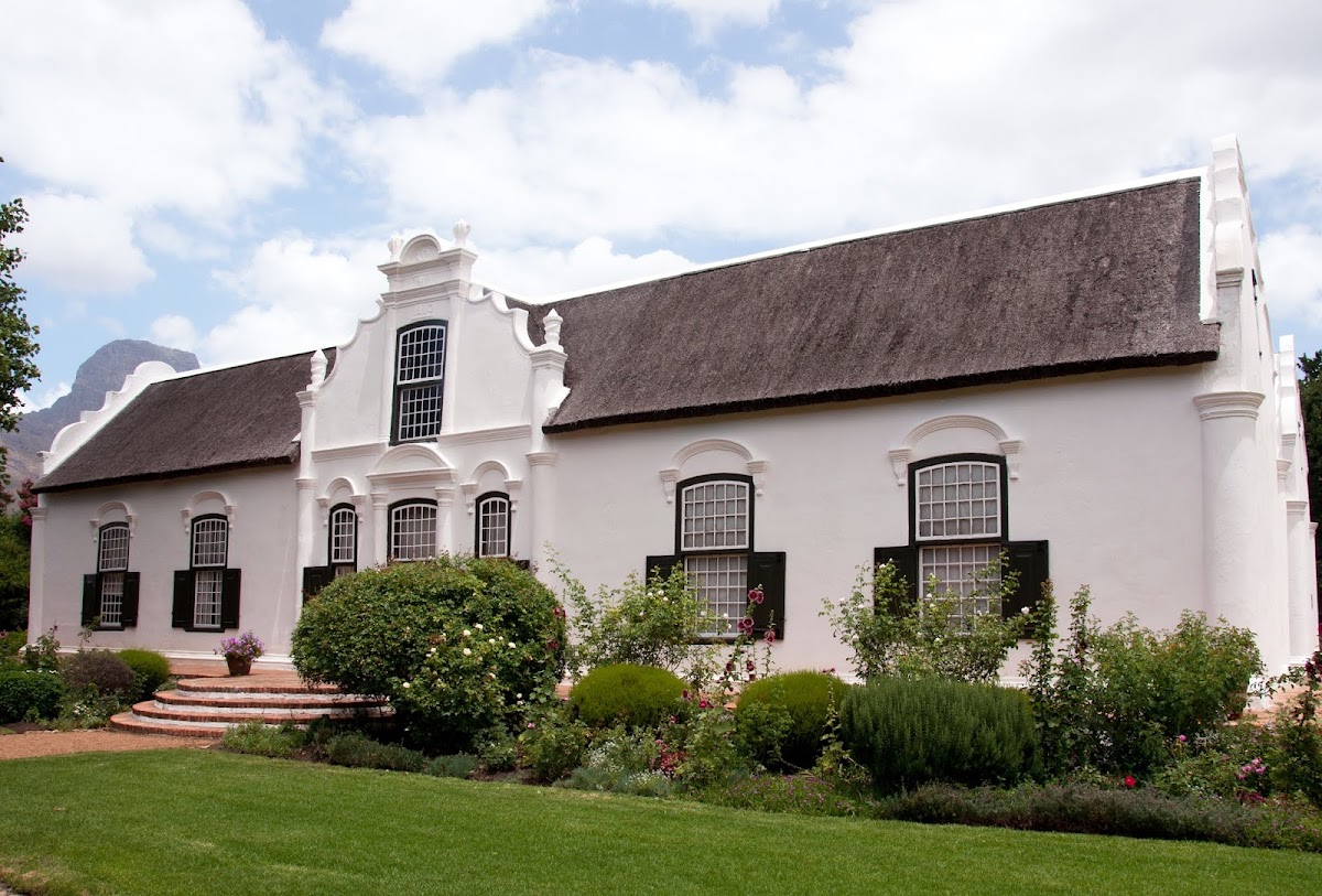 Boschendal Accommodation