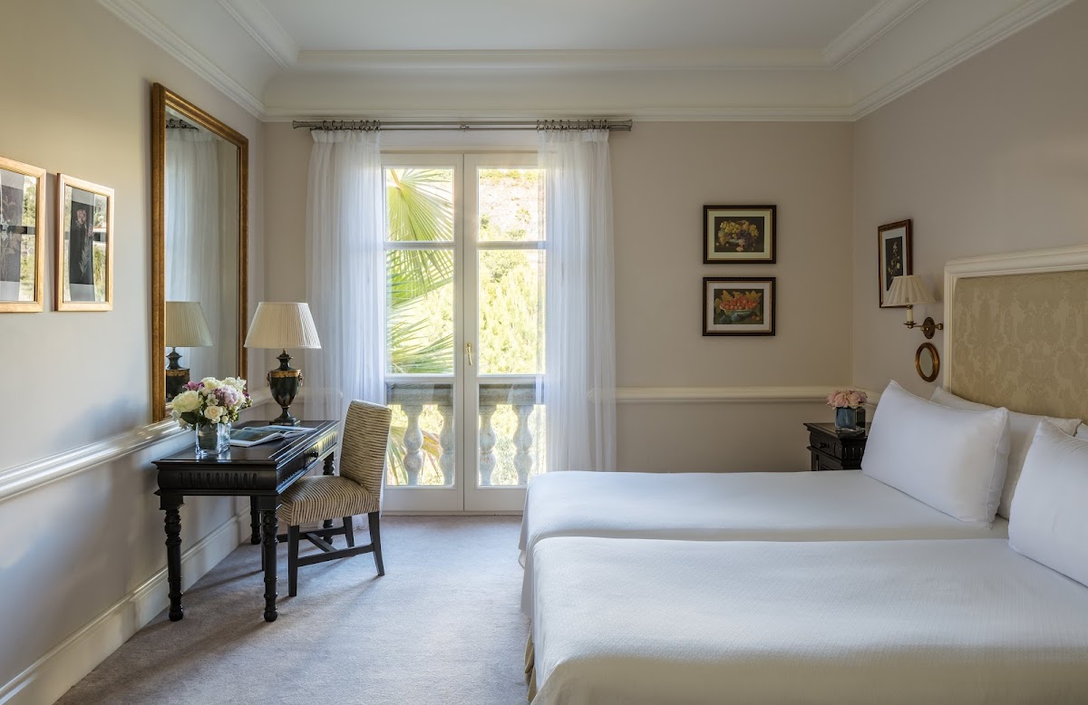 Anantara Villa Padierna Palace Benahavís Marbella Resort