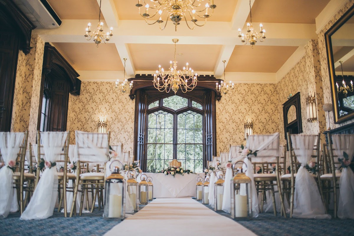 Rowton Castle
