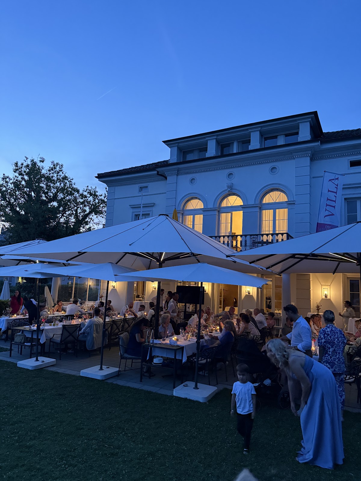 VILLA Schweizerhof