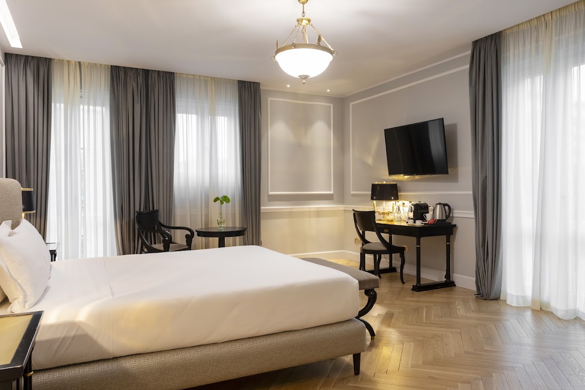 Grand Hotel et Des Palmes