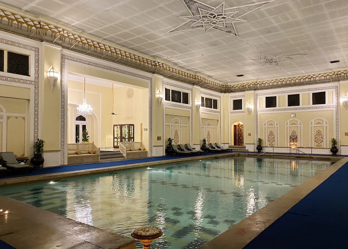 Rambagh Palace, Jaipur
