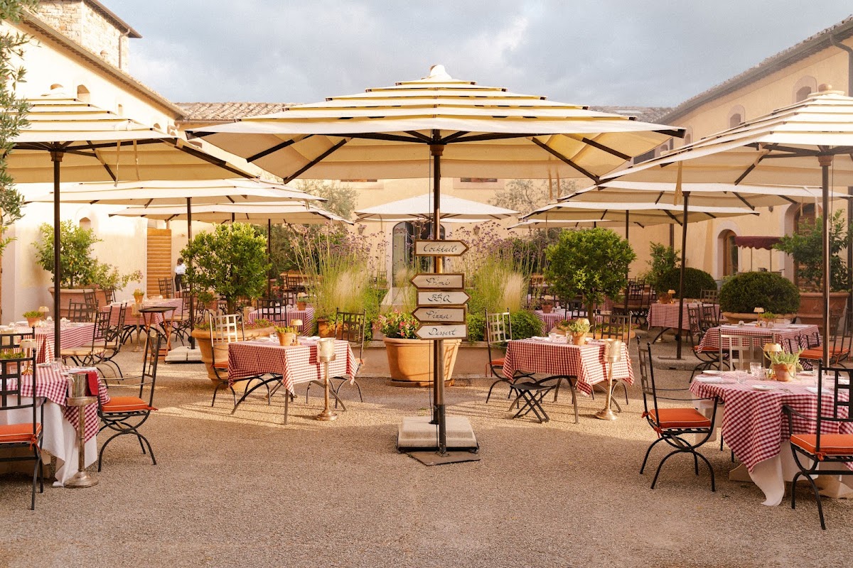 Castello di Casole, A Belmond Hotel, Tuscany