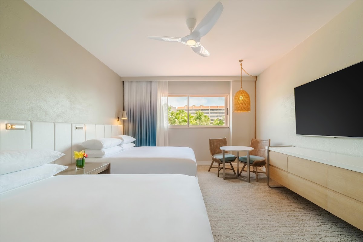 Hyatt Regency Aruba Resort Spa and Casino