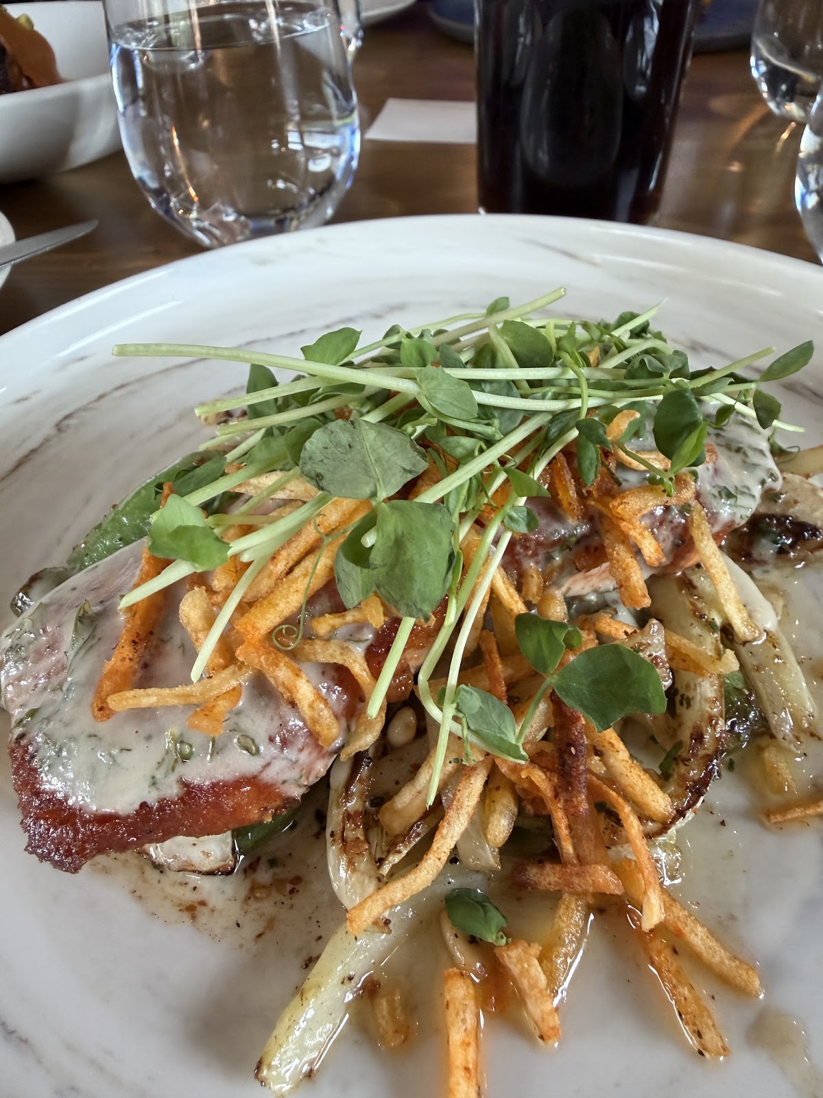 The Bison Restaurant & Terrace