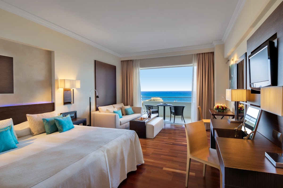 Elysium Resort & Spa | 5 star hotel in Rhodes