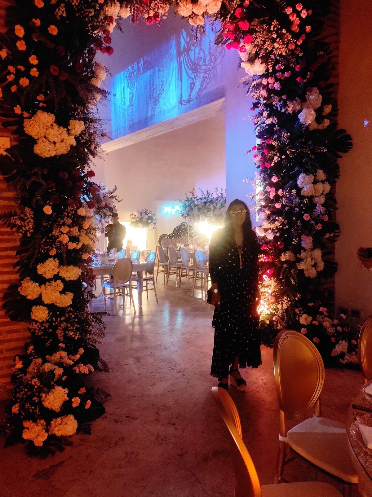 Casa de Eventos Santos de Piedra
