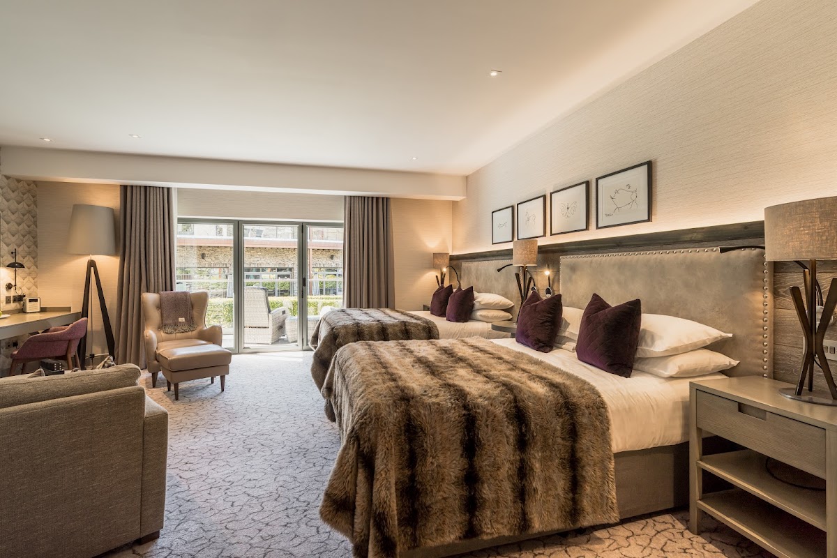 Lodore Falls Hotel & Spa